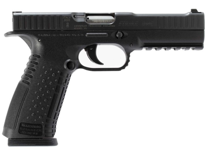 APF STRIKE 1 9MM BLK 17 - Taurus Savings